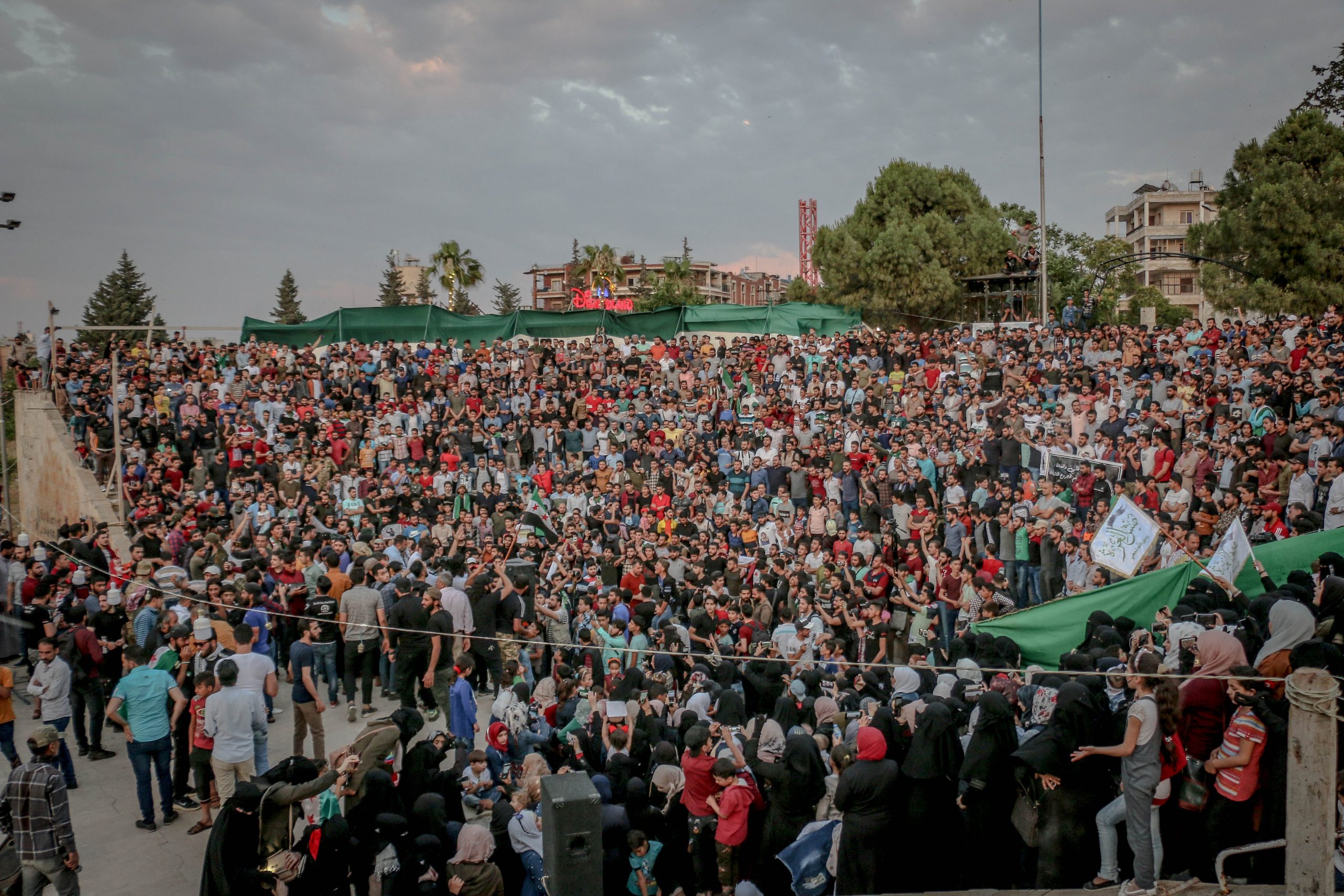 Intervenir o no intervenir (en Siria), esa es la cuestión